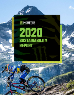 2020 Sustainability Report