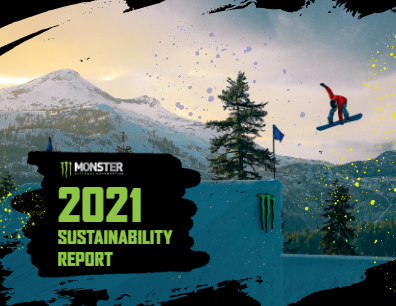 2021 Sustainability Report